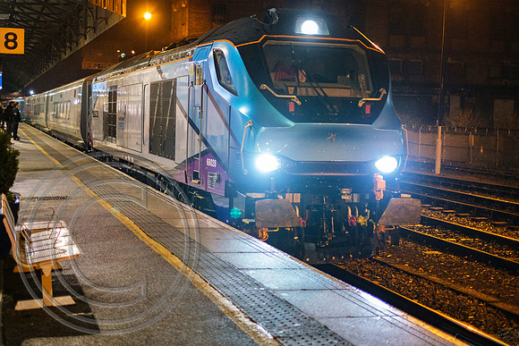 68028 5P51 Huddersfield 19122018 - DSCF0409