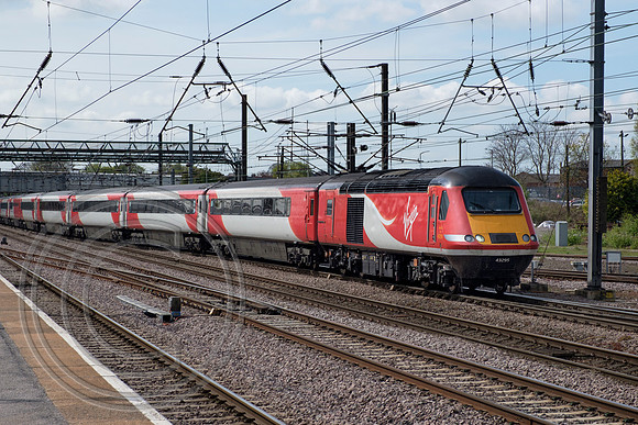 43295 1N81 Doncaster 03052018 - DSCF3555