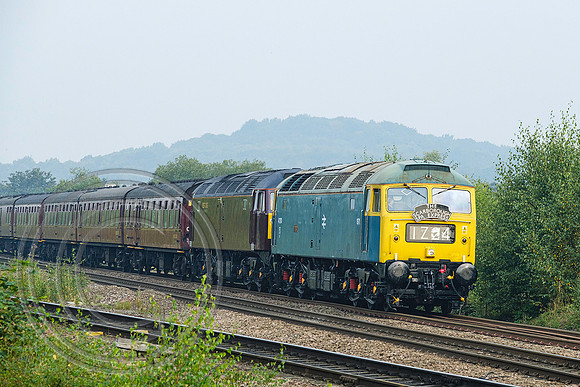 47270+47848 1Z24 Heaton Lodge Jn 09092021 - DSCF1760