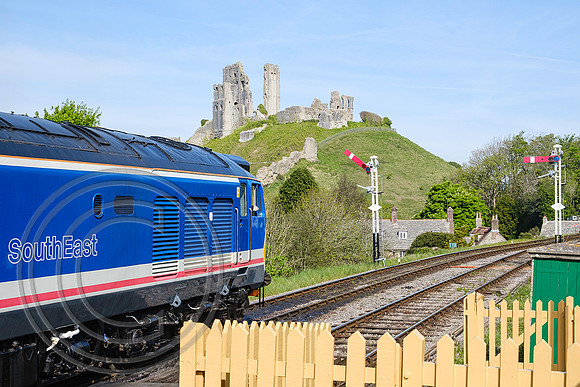 50026 1R02 Corfe Castle 06052022 - DSCF8473