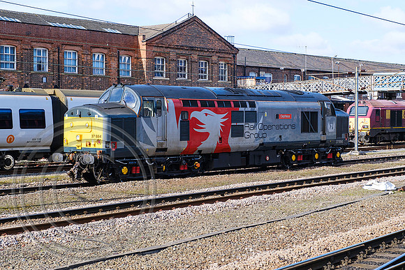 37884 0E25 Doncaster 01032022 - DSCF3261