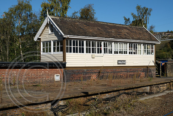 Halifax Signal Box 18102018 - DSCF6805