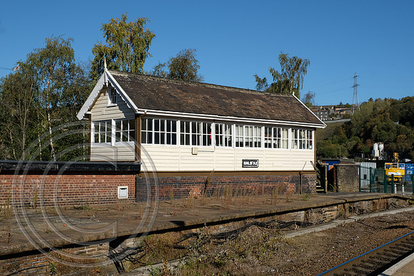 Halifax Signal Box 18102018 - DSCF6806