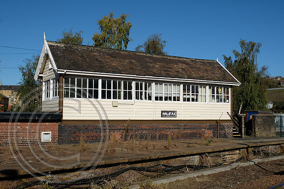 Halifax Signal Box 18102018 - DSCF6807