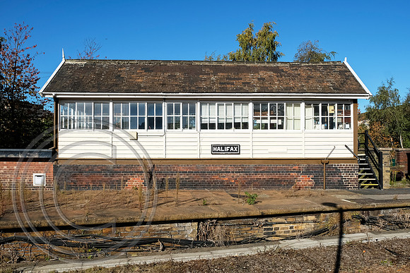 Halifax Signal Box 18102018 - DSCF6808