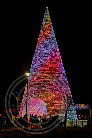 Christmas lights Bournemouth 30112018 - DSCF7168