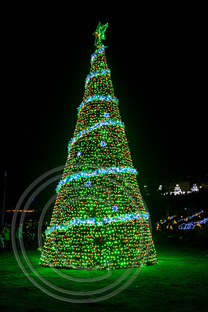 Christmas lights Bournemouth 30112018 - DSCF7175
