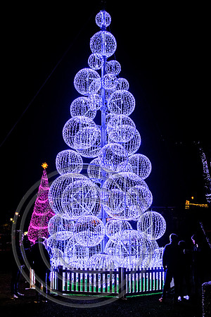 Christmas lights Bournemouth 30112018 - DSCF7171
