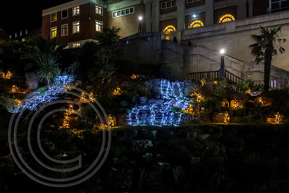 Christmas lights Bournemouth 30112018 - DSCF7173