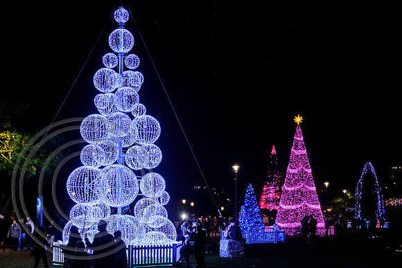 Christmas lights Bournemouth 30112018 - DSCF7178