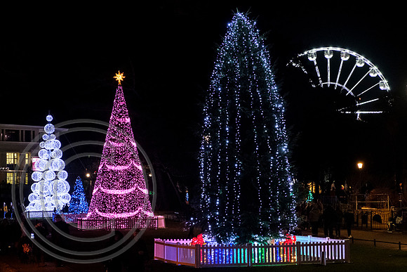 Christmas lights Bournemouth 30112018 - DSCF7182