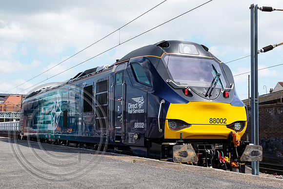 88002 0S31 Doncaster 03052018 - DSCF3557