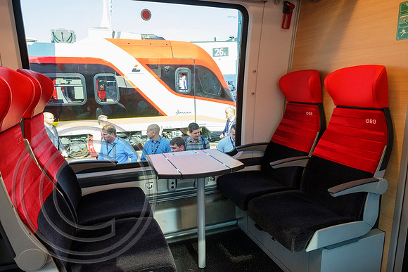 ÖBB Cityjet interior InnoTrans 19092018 - DSCF6385
