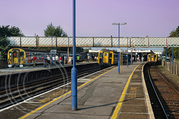 2311 + 3508 + 1198 Brockenhurst 05092004 - DSC_0007