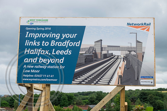 Low Moor Station Site 26082015 3