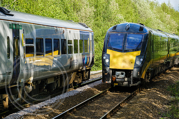 158559 2I01 + 180102  1D73 Brighouse 17052021 - DSCF0507