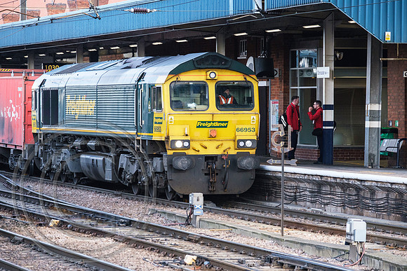 66953 4L87 Doncaster 12022019 - DSCF1155