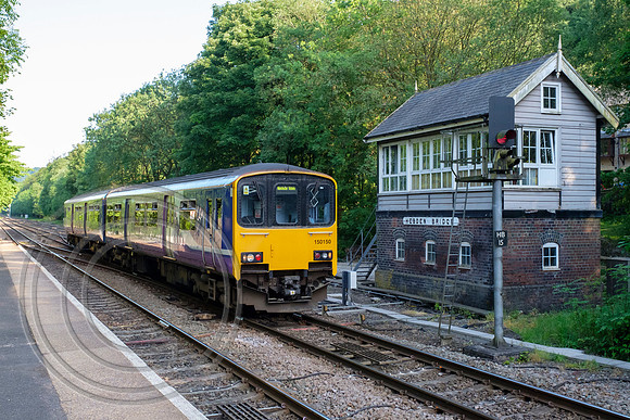 150150 1J25 Hebden Bridge 28052018 - DSCF4375