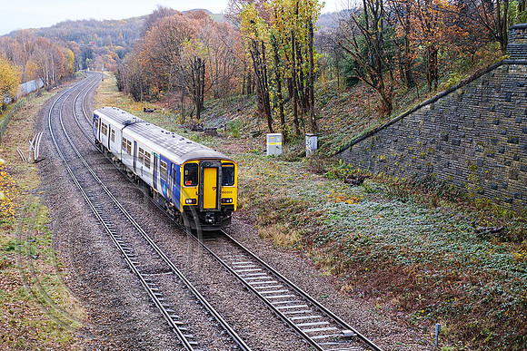 150205 2W10 Brighouse 27112023 - DSCF7675