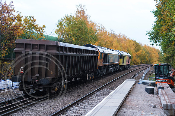 60085+66770 6Z10 Brighouse 06112018 - DSCF0064