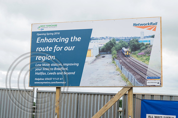 Low Moor Station Site 26082015 2