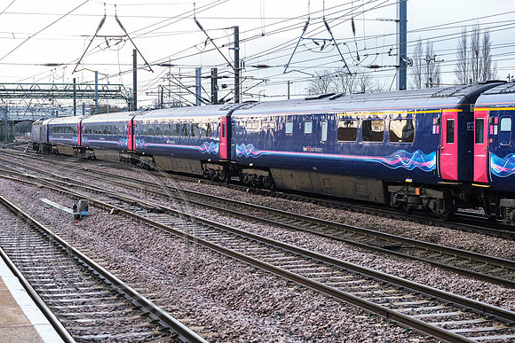43165 5V81 Doncaster 12022019 - DSCF1147