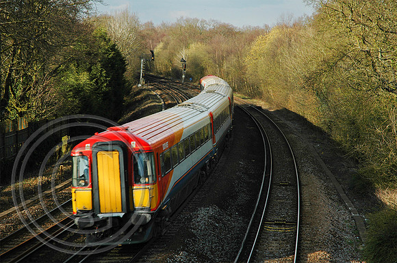 442NNN Lymington Junction 10042006 - DSC_0033