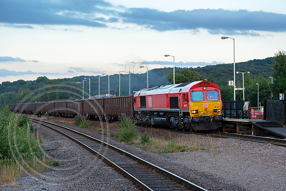 66027 6M06 Mirfield 02082018 - DSCF5595