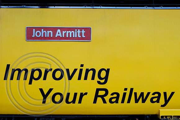 John Armitt nameplate on 43062 1Q14 Huddersfield 02072018 - DSCF5008