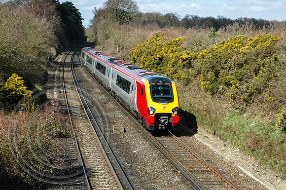 Class 220 Walkford 10042006 - DSC0003