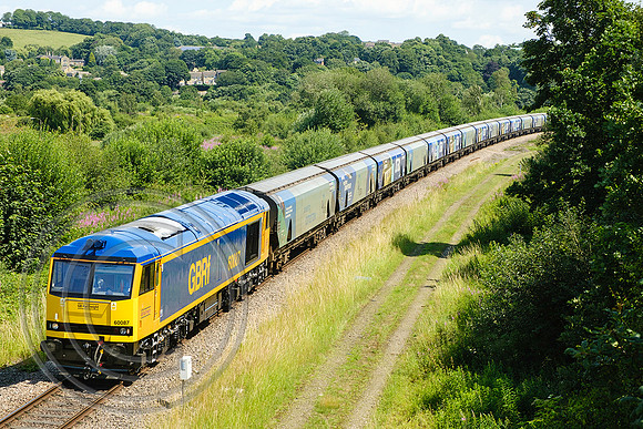 60087 6M51 Colne Bridge 18072021 - DSCF7514