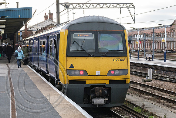 321903 2B15 Doncaster 12022019 - DSCF1229