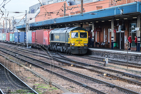 66953 4L87 Doncaster 12022019 - DSCF1154