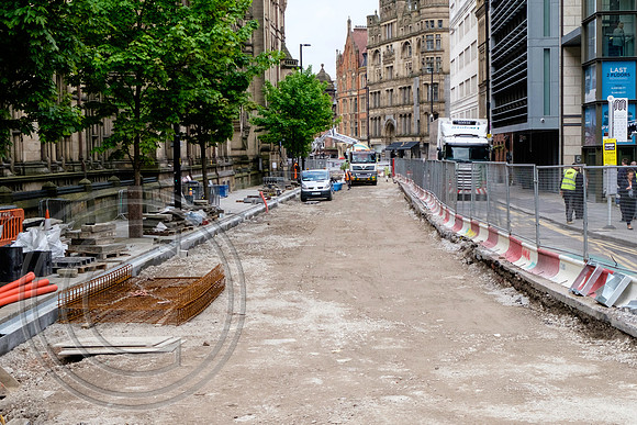 2CC - Princess St looking NW 27052016 1