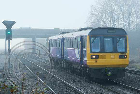 142063 2P13 Hatfield & Stainforth 11122018 - DSCF0291