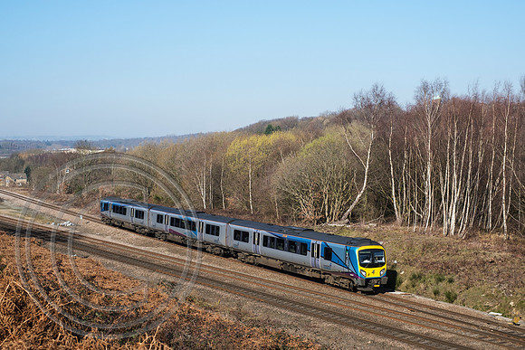 185105 2J61 Heaton Lodge Jn 27022019 - DSCF1367