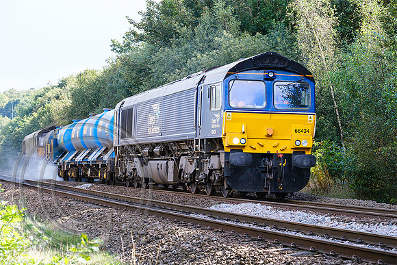 11 - 66434 + 66426 3J14 Brighouse 01102021 - DSCF1915