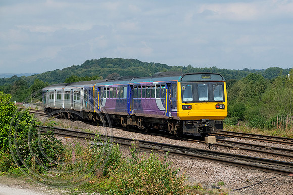142037 1J13 Heaton Lodge Jn 07082018 - DSCF5618