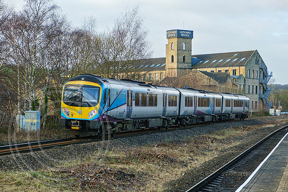 185137 1U12 Mirfield 29122023 - DSCF1654