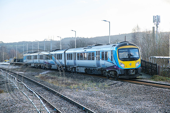 185137 1U12 Mirfield 29122023 - DSCF1651