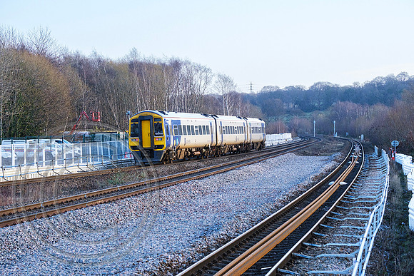 158755 2I07 Mirfield 29122023 - DSCF1674