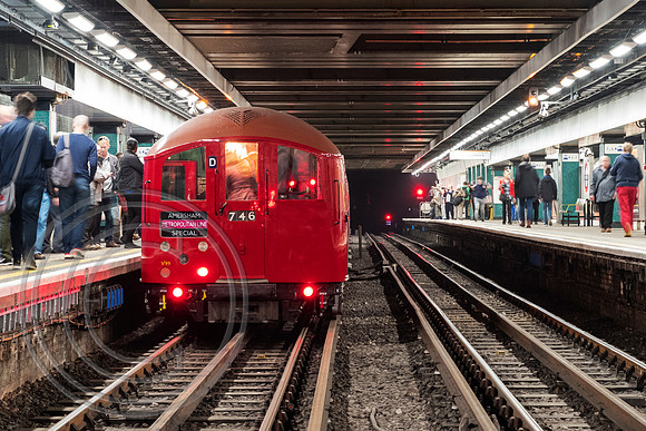 LT Museum 1938 Tube stock 746 Moorgate 24022019 - DSCF4640