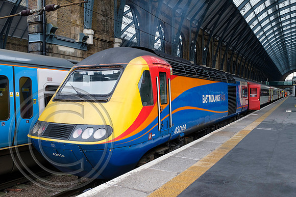 5454 - 43044 1D11 Kings Cross 15022017