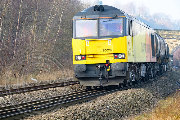60026 6E32 Brighouse 06022017