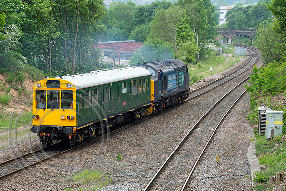 975025+37425 2Z02 Colne Bridge 23052018 - DSCF4280