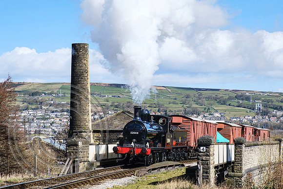 52044 Keighley Bank 27032023 - DSCF6162