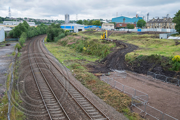 Low Moor Station Site 26082015 1