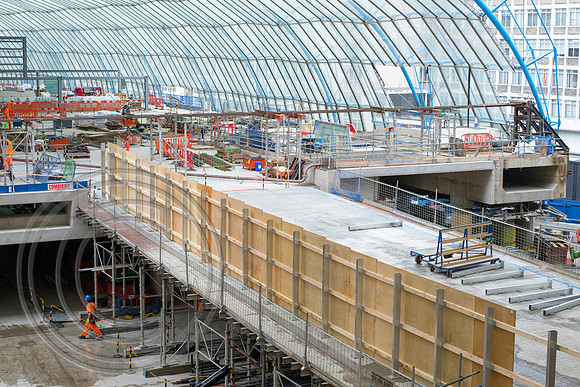 Platform reinstatement London Waterloo 27062017 - DSCF8632