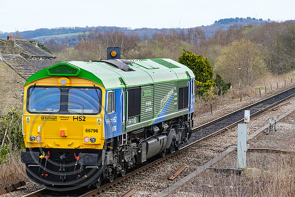 66796 0E10 Heaton Lodge Jn 10042022 - DSCF3939