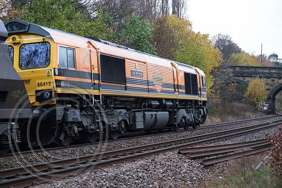 66413 6M17 Brighouse 19112018 - DSCF0169